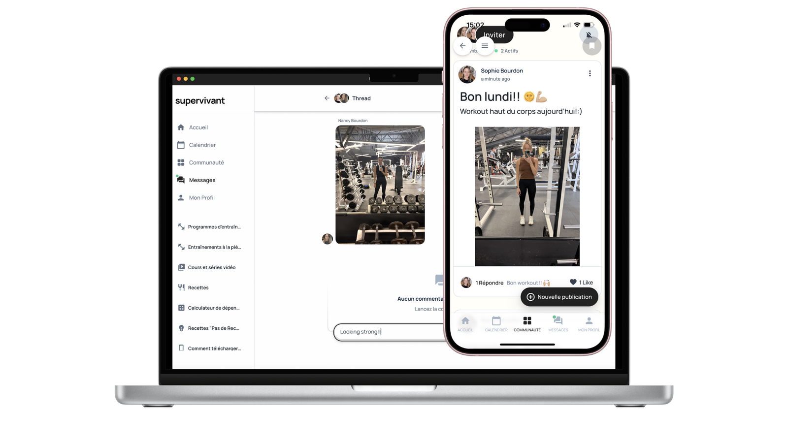 Screenshots - Calendrier (2)